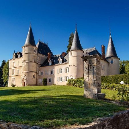 Hotel Chateau De St Alyre Sanssat Zewnętrze zdjęcie