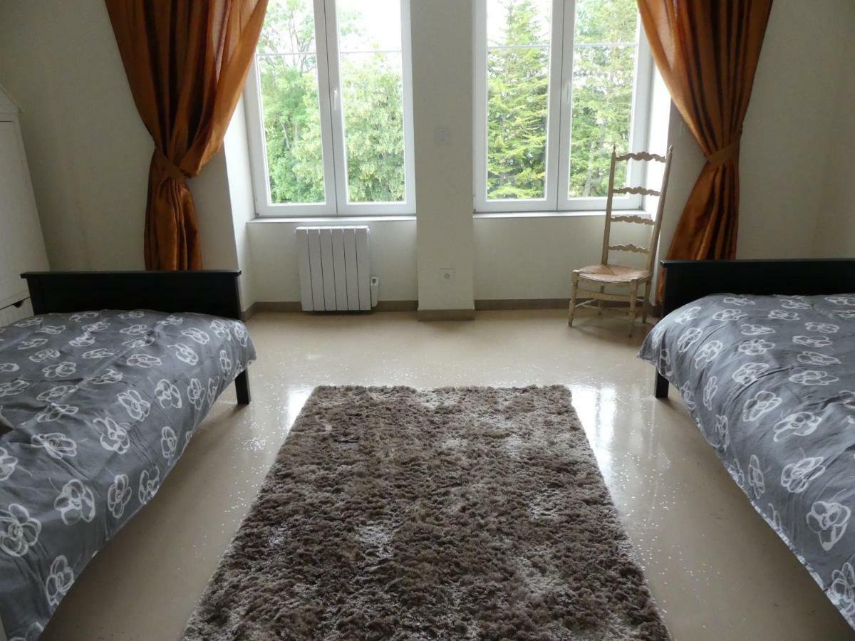 Hotel Chateau De St Alyre Sanssat Zewnętrze zdjęcie