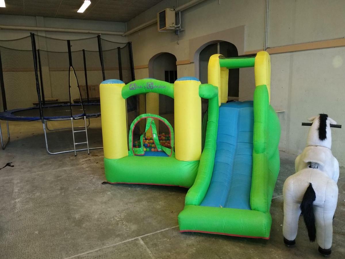 Hotel Chateau De St Alyre Sanssat Zewnętrze zdjęcie