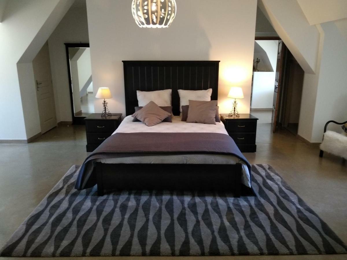 Hotel Chateau De St Alyre Sanssat Zewnętrze zdjęcie