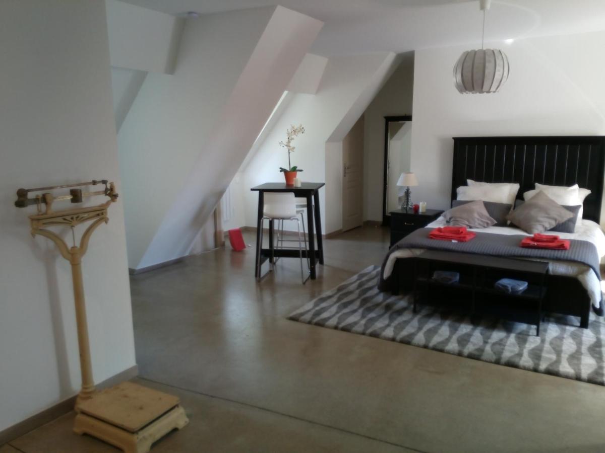 Hotel Chateau De St Alyre Sanssat Zewnętrze zdjęcie